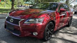 2013 Lexus GS 350 Base