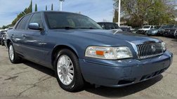 2010 Mercury Grand Marquis LS