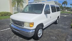 2005 Ford E-Series 