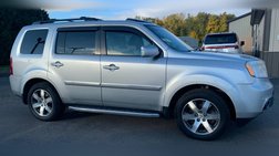2013 Honda Pilot Touring