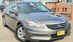 2012 Honda Accord LX-P