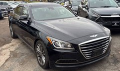 2015 Hyundai Genesis 3.8L