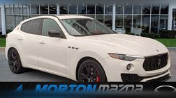 2019 Maserati Levante S