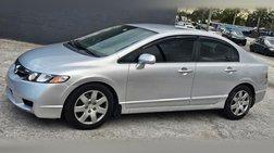 2011 Honda Civic LX