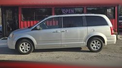 2008 Chrysler Town and Country Touring