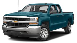 2016 Chevrolet Silverado 1500 LS