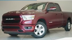 2019 Ram Ram Pickup 1500 Big Horn