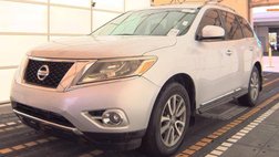 2013 Nissan Pathfinder SL