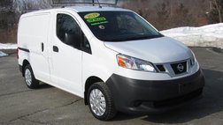 2019 Nissan NV200 S