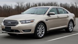 2016 Ford Taurus Police Interceptor