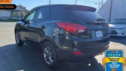 2015 Hyundai Tucson GLS