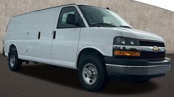 2025 Chevrolet Express 3500