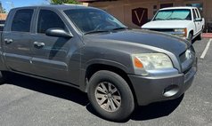 2008 Mitsubishi Raider LS