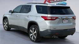 2020 Chevrolet Traverse LT Leather