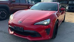 2017 Toyota 86 Base