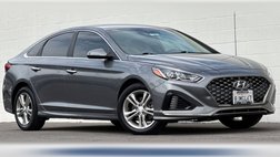 2019 Hyundai Sonata SEL