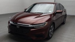2019 Honda Insight EX