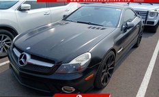 2011 Mercedes-Benz SL-Class SL 550