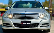 2012 Mercedes-Benz C-Class C 300 Sport