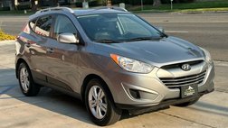 2010 Hyundai Tucson GLS
