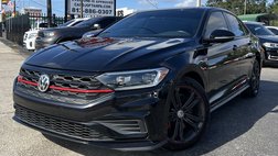 2019 Volkswagen Jetta GLI 35th Anniversary