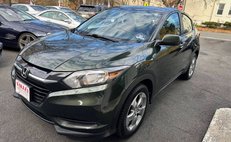 2017 Honda HR-V LX