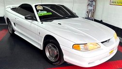 1998 Ford Mustang Base