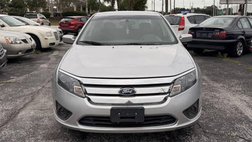 2010 Ford Fusion SE