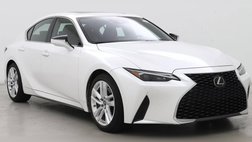 2021 Lexus IS 300 Base
