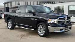 2014 Ram Ram Pickup 1500 Big Horn