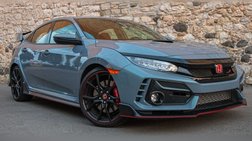 2020 Honda Civic Type R Touring