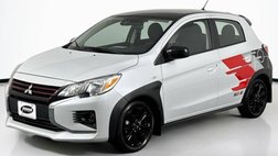 2023 Mitsubishi Mirage SE