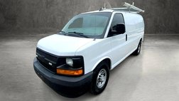 2017 Chevrolet Express 2500