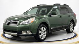 2012 Subaru Outback 2.5i Premium