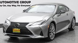 2020 Lexus RC 300 Base