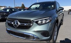 2026 Mercedes-Benz GLC-Class GLC 300 4MATIC