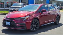 2023 Toyota Corolla SE