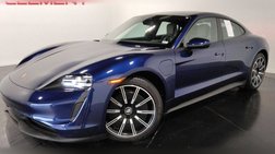 2023 Porsche Taycan Base