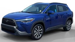 2024 Toyota Corolla Cross XLE