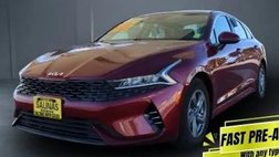 2022 Kia K5 LXS