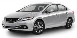 2013 Honda Civic EX-L