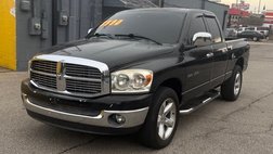 2007 Dodge Ram 1500 ST