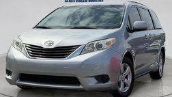 2014 Toyota Sienna LE 8-Passenger