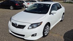 2009 Toyota Corolla LE
