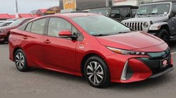 2018 Toyota Prius Prime Premium