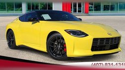 2024 Nissan Z Performance