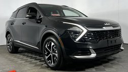 2024 Kia Sportage Hybrid EX