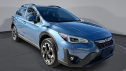 2021 Subaru Crosstrek Limited
