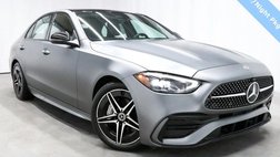 2023 Mercedes-Benz C-Class C 300 4MATIC
