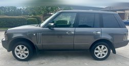 2006 Land Rover Range Rover HSE